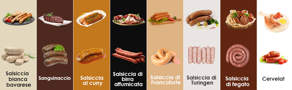 Materiale di alta qualità